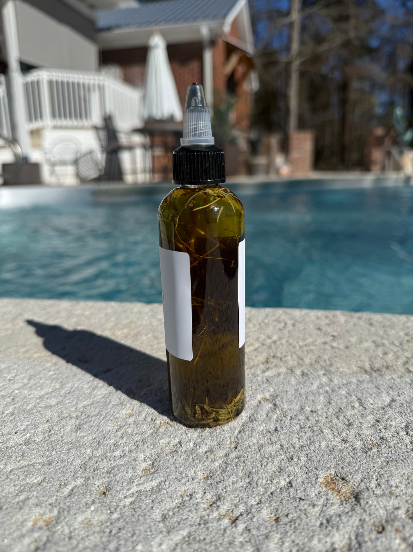 YTR Hair Growth Oil (4oz)