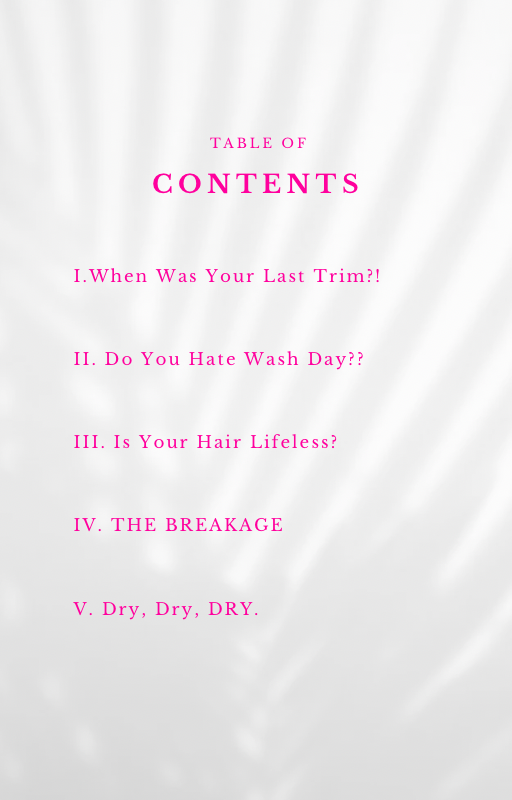 Do I need a trim or a cut?